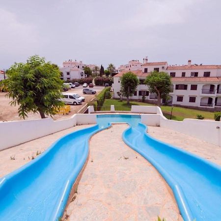 Siesta Mar Confort Cala En Porter  ภายนอก รูปภาพ