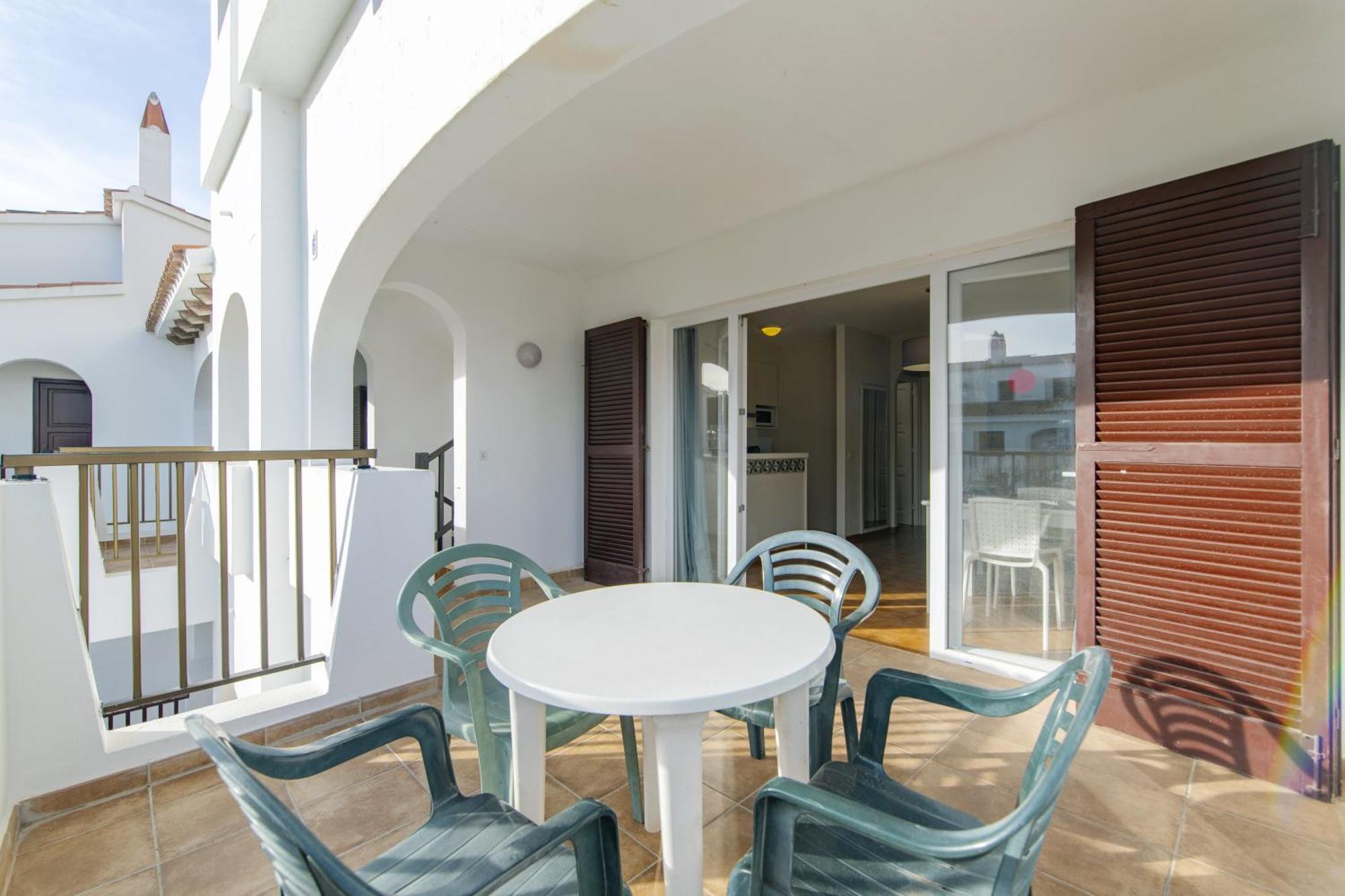 Siesta Mar Confort Cala En Porter  ภายนอก รูปภาพ