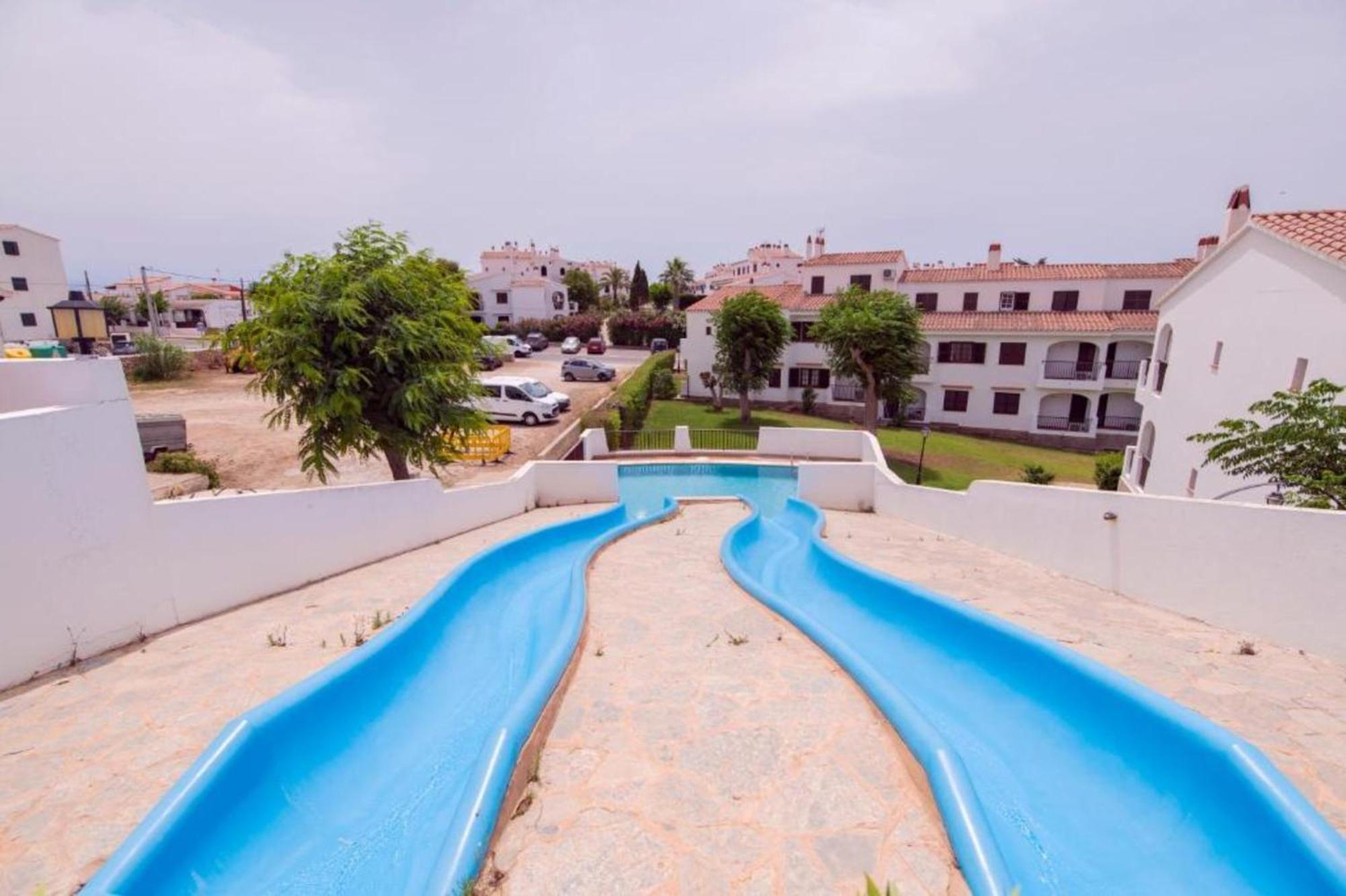 Siesta Mar Confort Cala En Porter  ภายนอก รูปภาพ